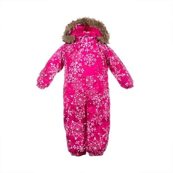 Термокомбинезон Huppa Keira, р.68, розовый (31920030-82063-068) - Pampik