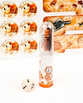 Настільна дитяча гра Ravensburger Кукарача (22257) - Pampik - 9