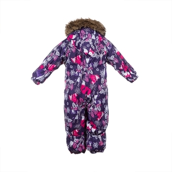 Термокомбінезон Huppa Keira, р.80, фіолетовий (31920030-81873-080) - Pampik - 3