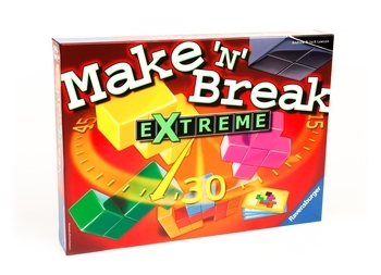 Настільна дитяча гра Ravensburger Make 'n' Break Extreme (26499) - Pampik - 2