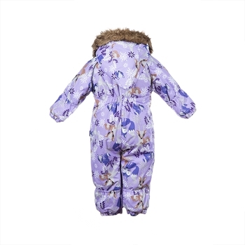 Термокомбінезон Huppa Keira, р.62, фіолетовий (31920030-81853-062) - Pampik - 3