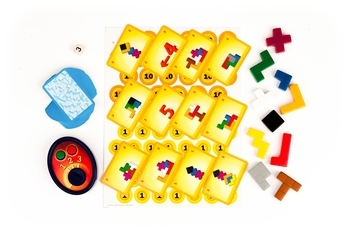 Настільна дитяча гра Ravensburger Make 'n' Break Extreme (26499) - Pampik - 5