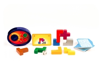 Настільна дитяча гра Ravensburger Make 'n' Break Extreme (26499) - Pampik - 6