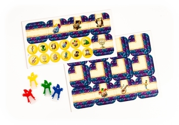 Настільна гра Ravensburger Дитячий лабіринт (21093) - Pampik - 6