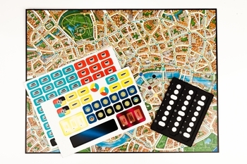 Настільна дитяча гра Ravensburger Скотланд Ярд (26583) - Pampik - 5