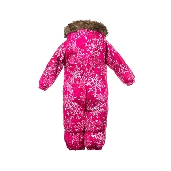 Термокомбинезон Huppa Keira, р.68, розовый (31920030-82063-068) - Pampik - 3