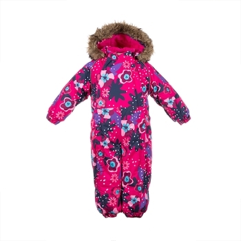 Термокомбинезон Huppa Keira, р.68, розовый (31920030-81963-068) - Pampik
