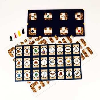 Настільна дитяча гра Ravensburger Божевільний лабіринт - Pampik - 7