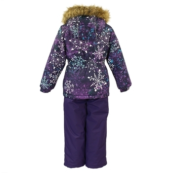 Термокомплект Huppa Wonder, р.110, фіолетовий (41950030-82073-110) - Pampik - 3