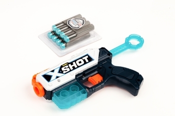 Скорострільний бластер Zuru X-Shot Excel Recoil (36184Z) - Pampik