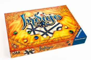 Настільна дитяча гра Ravensburger Індиго (26654) - Pampik - 2