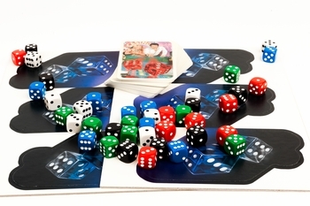 Настільна дитяча гра Ravensburger Лас Вегас (26613) - Pampik - 5