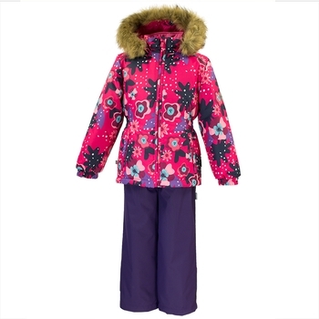 Термокомплект Huppa Wonder, р.92, рожевий (41950030-81963-092) - Pampik