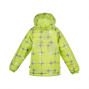 Термокуртка Huppa Classy, р.104, салатовый (17710030-Q47-104) - Pampik - 3