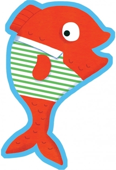 Настольная игра Djeco Spidifish (DJ05155) - Pampik - 8