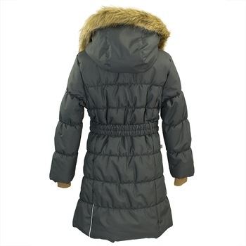 Термопальто Huppa Yacaranda, р.164, темно-сірий (12030030-00018-0XS) - Pampik - 3