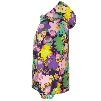 Термокуртка Huppa Classy, ​​р.104, фіолетовий (17710030-61353-104) - Pampik - 3