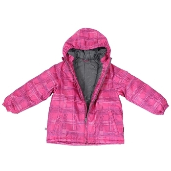 Термокуртка Huppa Classy, ​​р.134, рожевий (17710030-163-134) - Pampik - 3