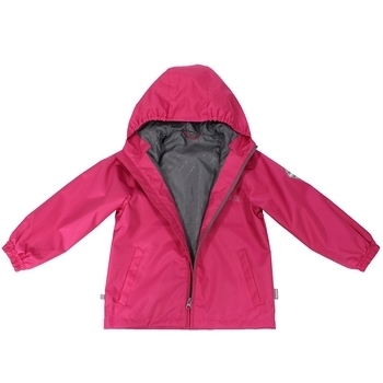 Термокуртка Huppa Classy, р.110, фуксия (17710030-063-110) - Pampik - 3