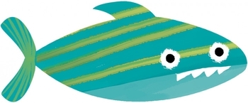 Настольная игра Djeco Spidifish (DJ05155) - Pampik - 3