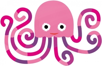 Настольная игра Djeco Spidifish (DJ05155) - Pampik - 6