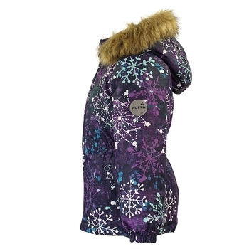 Термокуртка Huppa Marii, р.110, фіолетовий (17830030-82073-110) - Pampik - 3