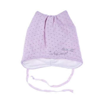 

Шапка Elf-kids Валенсия, р., розовый (7303