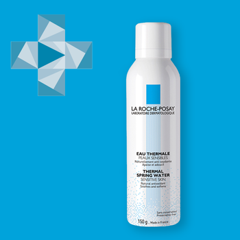 Термальная вода La Roche-Posay, для чувствительной кожи, 150 мл - Pampik - 4