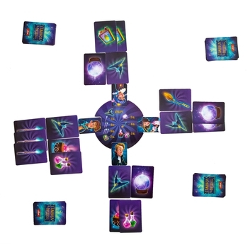 Настольная игра Ludum Лавка чудес, укр. язык (LG2046-62) - Pampik - 2