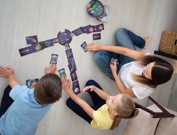 Настольная игра Ludum Лавка чудес, укр. язык (LG2046-62) - Pampik - 4