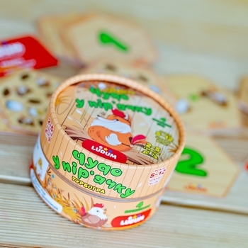 Настільна гра Ludum Чудо в пір'ї (LG2045-57) - Pampik - 3