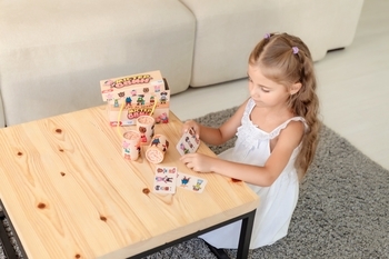 Настільна гра Ludum Містер Свин, укр. мова (LG2046-55) - Pampik - 5