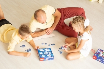 Настільна гра Ludum Айс-гонки (LG2047-53) - Pampik - 2