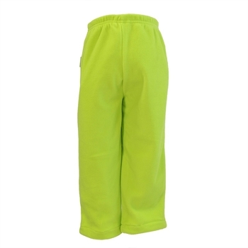 Штани Huppa Billy, фліс, р.122, салатовий (2201BASE-00047-122) - Pampik - 2