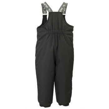 Термополукомбинезон Huppa Sonny, р.104, черный (2613BASE-00009-104) - Pampik - 2
