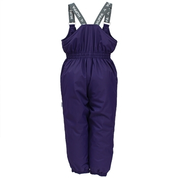 Термополукомбинезон Huppa Funny, р.128, фиолетовый (21750016-70073-128) - Pampik - 2