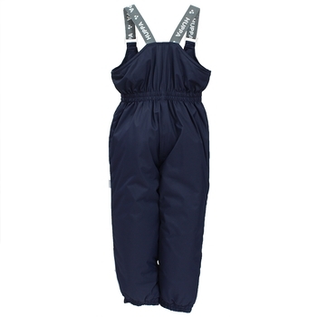 Термополукомбинезон Huppa Funny, р.110, темно-синий (21750016-00086-110) - Pampik - 2