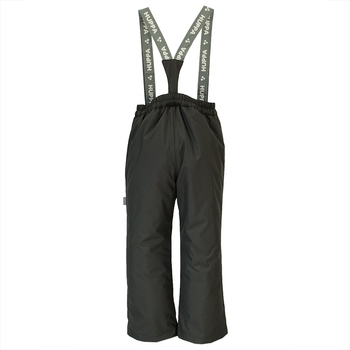 Термополукомбинезон Huppa Freja, р.140, темно-серый (21700016-70018-140) - Pampik - 2