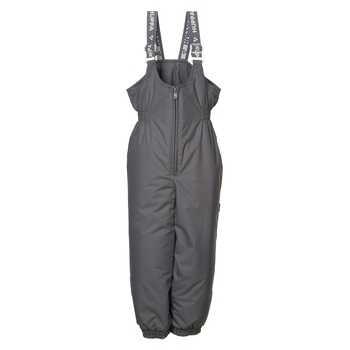 Термополукомбинезон Huppa Funny, р.116, серый (21750016-70048-116) - Pampik