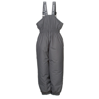 Термополукомбинезон Huppa Funny, р.104, серый (21750016-70048-104) - Pampik - 2