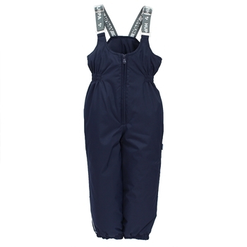 Термополукомбинезон Huppa Funny, р.134, темно-синий (21750016-00086-134) - Pampik