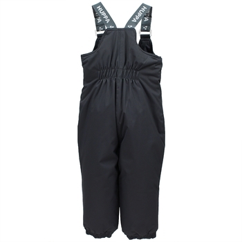 Термонапівкомбінезон Huppa Sonny, р.86, темно-сірий (2613BASE-70018-086) - Pampik - 2