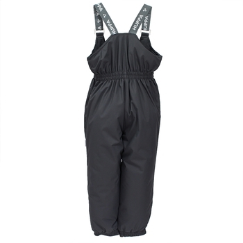 Термонапівкомбінезон Huppa Funny, р.110, темно-сірий (21750016-70018-110) - Pampik - 2