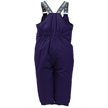 Термонапівкомбінезон Huppa Sonny, р.92, фіолетовий (2613BASE-70073-092) - Pampik - 2