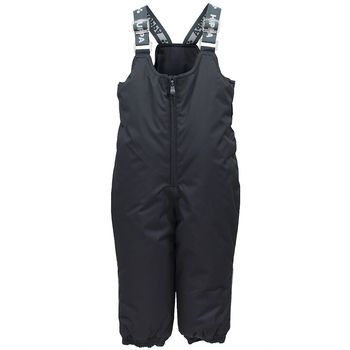 Термополукомбинезон Huppa Sonny, р.80, темно-серый (2613BASE-70018-080) - Pampik