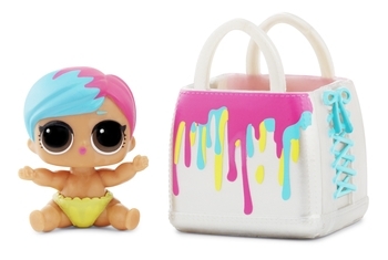 Ігровий набір-сюрприз L.O.L. Surprise S4-2 Секретні меседжі Сестричка (552147) - Pampik - 11