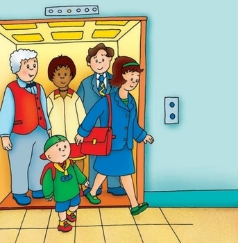 Каю йде на роботу - Харві Роджер - Pampik - 4