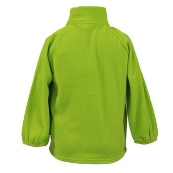 Кофта Huppa Berrie, фліс, р.104, салатовий (1501BASE-00047-104) - Pampik - 2