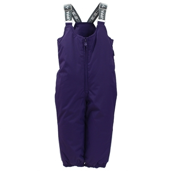 Термонапівкомбінезон Huppa Sonny, р.80, фіолетовий (2613BASE-70073-080) - Pampik