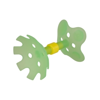 Прорізувач Pigeon Квітка (26667) - Pampik